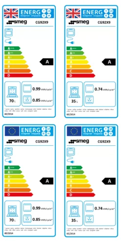Smeg CG92X9 Freestanding Electric & Gas Range Cooker With Gas Hob 13 Smeg CG92X9 Freestanding Electric & Gas Range Cooker With Gas Hob -Prime Kitchen smeg cg92x9 freestanding electric gas range cooker with gas hob8017709164560 EUP EN