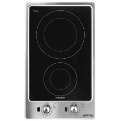 Smeg Classic PGF32I-1_SS 31cm Induction Hob