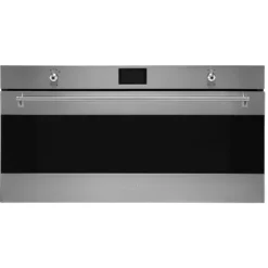 Smeg Classic SFR9390X_SS Built-in Single Multifunction Oven - Stainless Steel