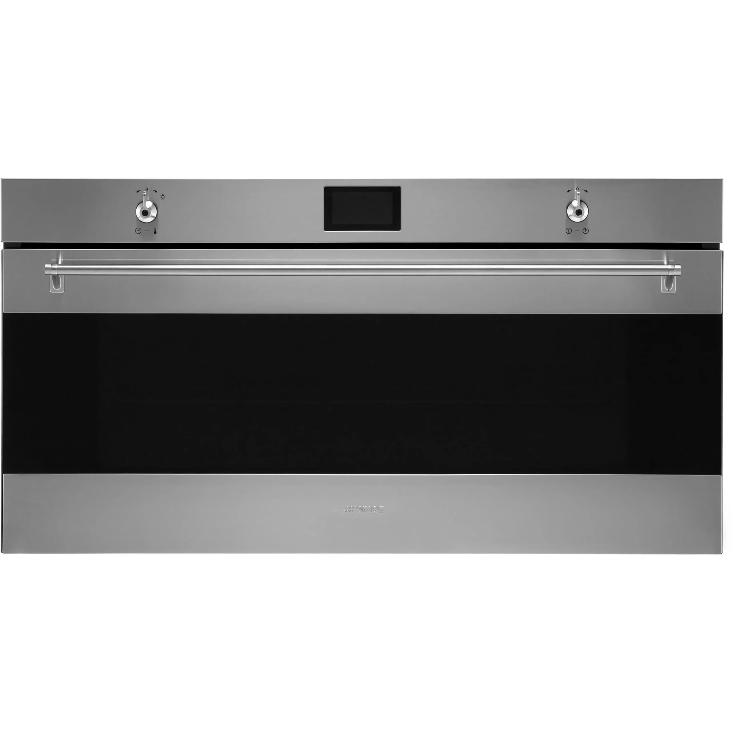 Smeg Classic SFR9390X_SS Built-in Single Multifunction Oven - Stainless Steel 3 Smeg Classic SFR9390X_SS Built-in Single Multifunction Oven - Stainless Steel