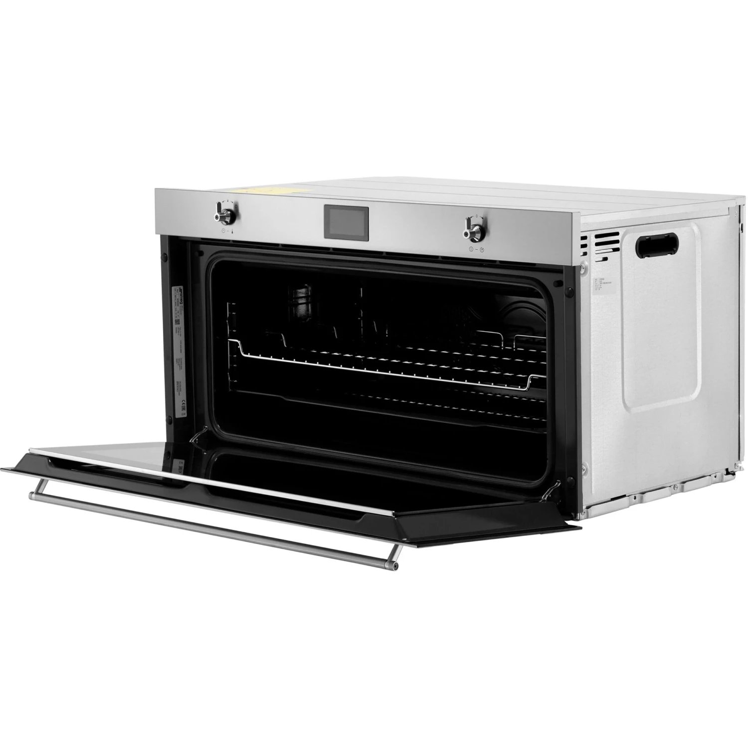 Smeg Classic SFR9390X_SS Built-in Single Multifunction Oven - Stainless Steel 7 Smeg Classic SFR9390X_SS Built-in Single Multifunction Oven - Stainless Steel - Image 5