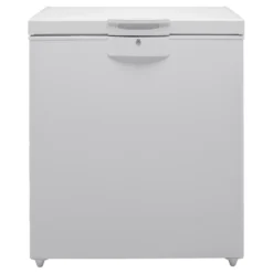Smeg CO205F_WH Freestanding Chest Freezer - White