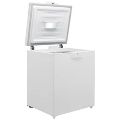 Smeg CO205F_WH Freestanding Chest Freezer - White -Prime Kitchen smeg co205f wh freestanding chest freezer white8017709293833 03c bq