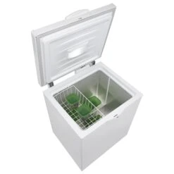 Smeg CO205F_WH Freestanding Chest Freezer - White -Prime Kitchen smeg co205f wh freestanding chest freezer white8017709293833 05c bq