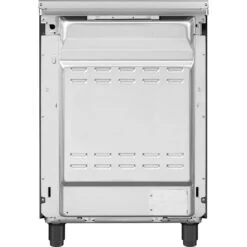 Smeg CP60ITVN_BK 60cm Single Electric Cooker With Induction Hob - Black -Prime Kitchen smeg cp60itvn bk 60cm single electric cooker with induction hob black8017709302566 09c bq