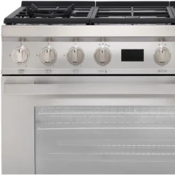 Smeg CPF9GPX Freestanding Electric & Gas Range Cooker With Gas Hob 15 Smeg CPF9GPX Freestanding Electric & Gas Range Cooker With Gas Hob -Prime Kitchen smeg cpf9gpx freestanding electric gas range cooker with gas hob8017709225780 04c bq