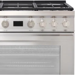 Smeg CPF9GPX Freestanding Electric & Gas Range Cooker With Gas Hob 16 Smeg CPF9GPX Freestanding Electric & Gas Range Cooker With Gas Hob -Prime Kitchen smeg cpf9gpx freestanding electric gas range cooker with gas hob8017709225780 05c bq