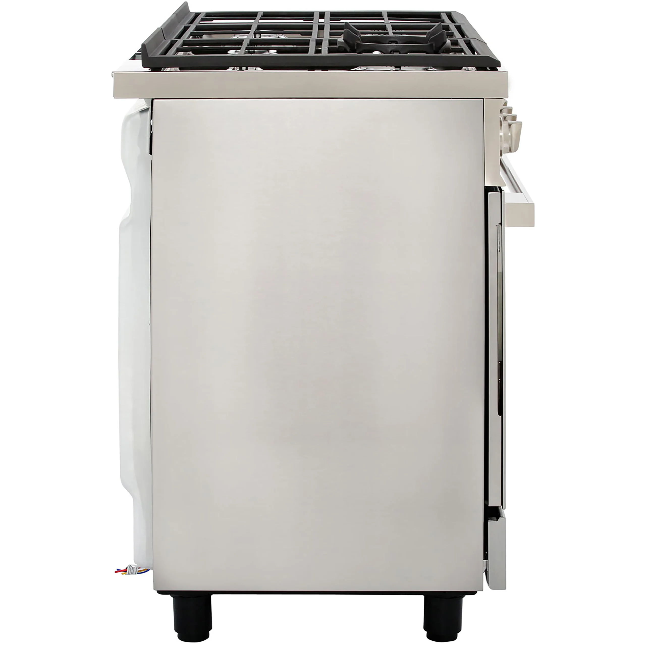 Smeg CPF9GPX Freestanding Electric & Gas Range Cooker With Gas Hob 10 Smeg CPF9GPX Freestanding Electric & Gas Range Cooker With Gas Hob - Image 8