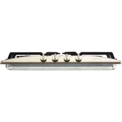 Smeg Cucina SR264XGH2_SS 4 Burner Metal Gas Hob (W)600mm - Stainless Steel -Prime Kitchen smeg cucina sr264xgh2 ss 4 burner metal gas hob w 600mm stainless steel8017709268367 05c bq