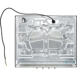 Smeg Cucina SR264XGH2_SS 4 Burner Metal Gas Hob (W)600mm - Stainless Steel -Prime Kitchen smeg cucina sr264xgh2 ss 4 burner metal gas hob w 600mm stainless steel8017709268367 06c bq