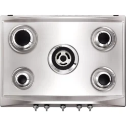 Smeg Cucina SR275XGH2_SS 68.5cm Gas Hob 12 Smeg Cucina SR275XGH2_SS 68.5cm Gas Hob -Prime Kitchen smeg cucina sr275xgh2 ss 68 5cm gas hob8017709268350 04c bq