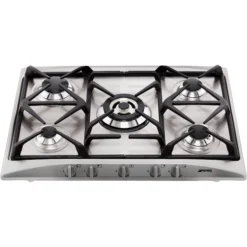 Smeg Cucina SR275XGH2_SS 68.5cm Gas Hob 13 Smeg Cucina SR275XGH2_SS 68.5cm Gas Hob -Prime Kitchen smeg cucina sr275xgh2 ss 68 5cm gas hob8017709268350 05c bq