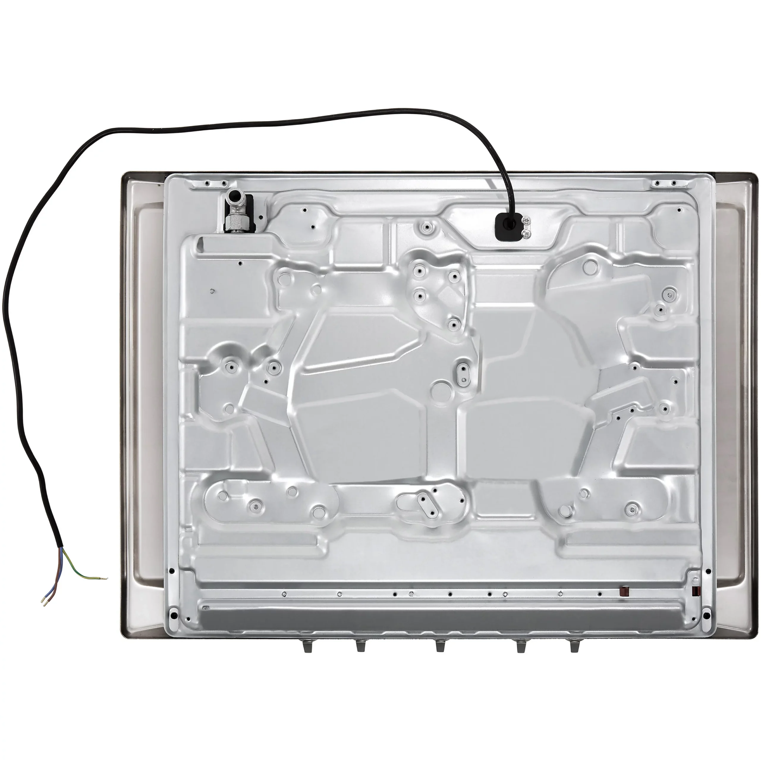 Smeg Cucina SR275XGH2_SS 68.5cm Gas Hob 9 Smeg Cucina SR275XGH2_SS 68.5cm Gas Hob - Image 7