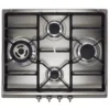 Smeg Cucina SR60GHS_SS 60cm Gas Hob