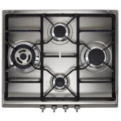 Smeg Cucina SR60GHS_SS 60cm Gas Hob
