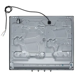 Smeg Cucina SR60GHS_SS 60cm Gas Hob -Prime Kitchen smeg cucina sr60ghs ss 60cm gas hob8017709179526 06c bq