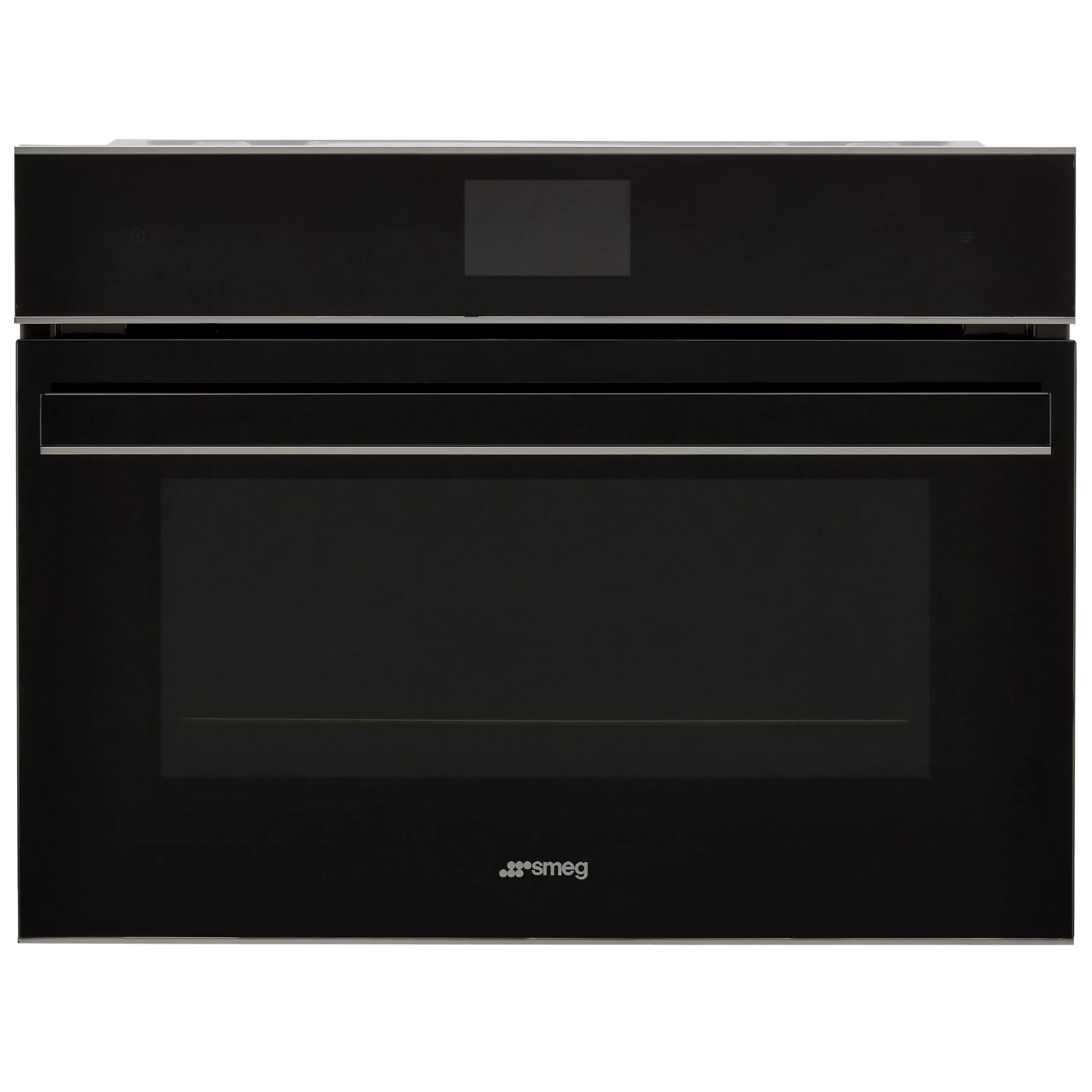 Smeg Dolce Stil Novo SF4604WVCPNX_BKS Built-in Compact Multifunction Oven - Black Stainless Steel Effect 3 Smeg Dolce Stil Novo SF4604WVCPNX_BKS Built-in Compact Multifunction Oven - Black Stainless Steel Effect
