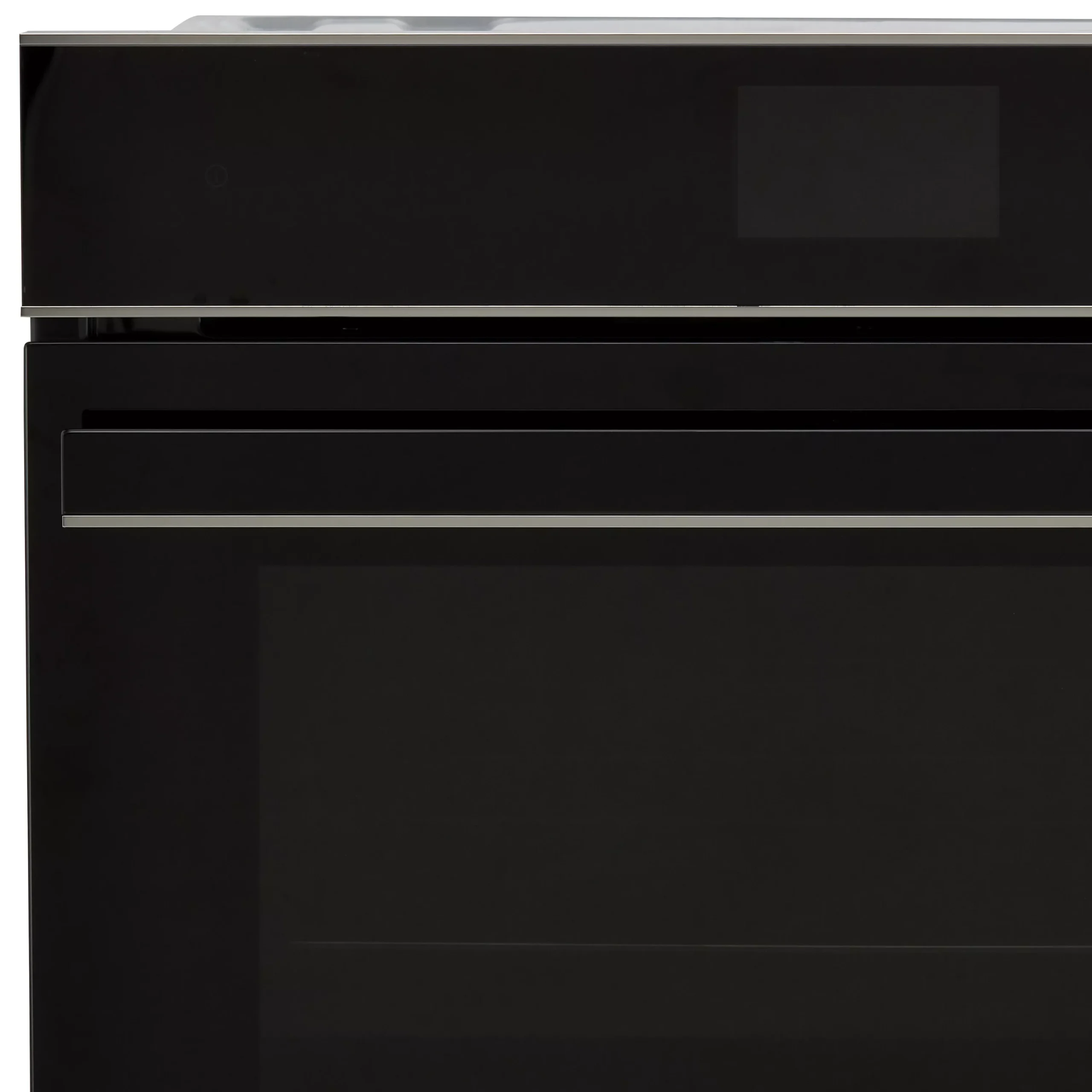 Smeg Dolce Stil Novo SF4604WVCPNX_BKS Built-in Compact Multifunction Oven - Black Stainless Steel Effect 4 Smeg Dolce Stil Novo SF4604WVCPNX_BKS Built-in Compact Multifunction Oven - Black Stainless Steel Effect - Image 2