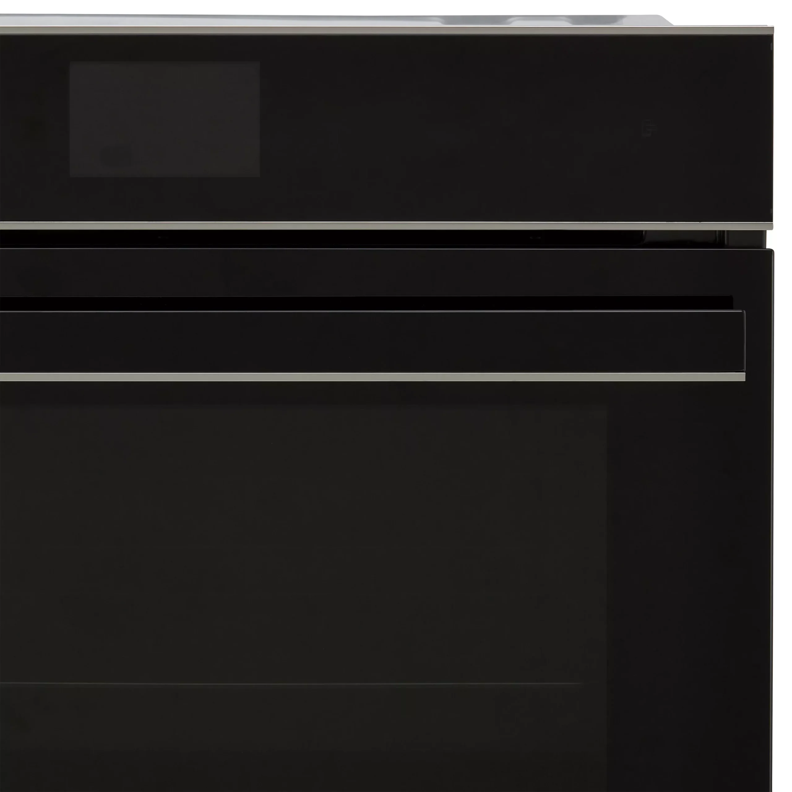 Smeg Dolce Stil Novo SF4604WVCPNX_BKS Built-in Compact Multifunction Oven - Black Stainless Steel Effect 5 Smeg Dolce Stil Novo SF4604WVCPNX_BKS Built-in Compact Multifunction Oven - Black Stainless Steel Effect - Image 3