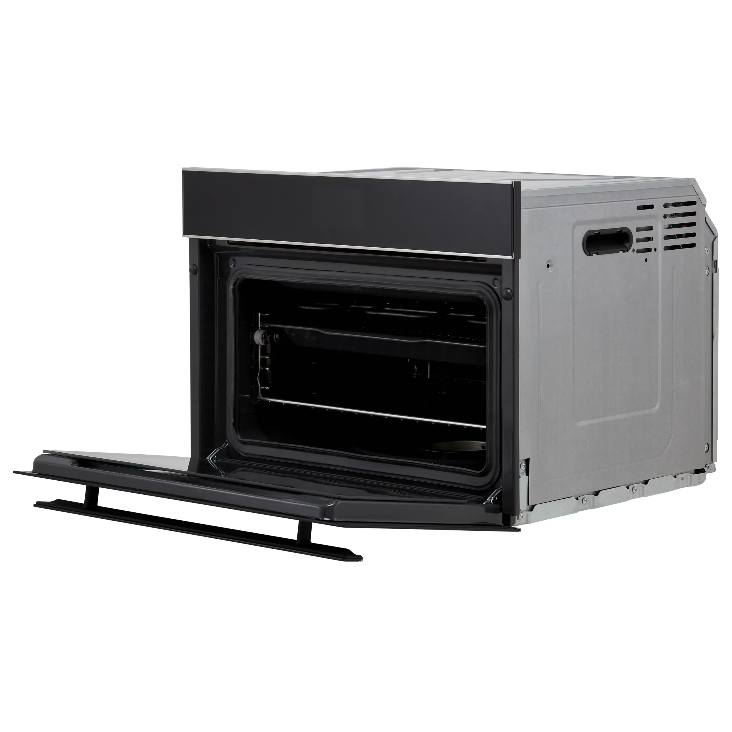 Smeg Dolce Stil Novo SF4604WVCPNX_BKS Built-in Compact Multifunction Oven - Black Stainless Steel Effect 6 Smeg Dolce Stil Novo SF4604WVCPNX_BKS Built-in Compact Multifunction Oven - Black Stainless Steel Effect - Image 4