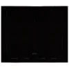 Smeg Dolce Stil Novo SIM662WLDX_BKS 60cm Induction Hob - Black -Prime Kitchen smeg dolce stil novo sim662wldx bks 60cm induction hob black8017709222079 01c bq