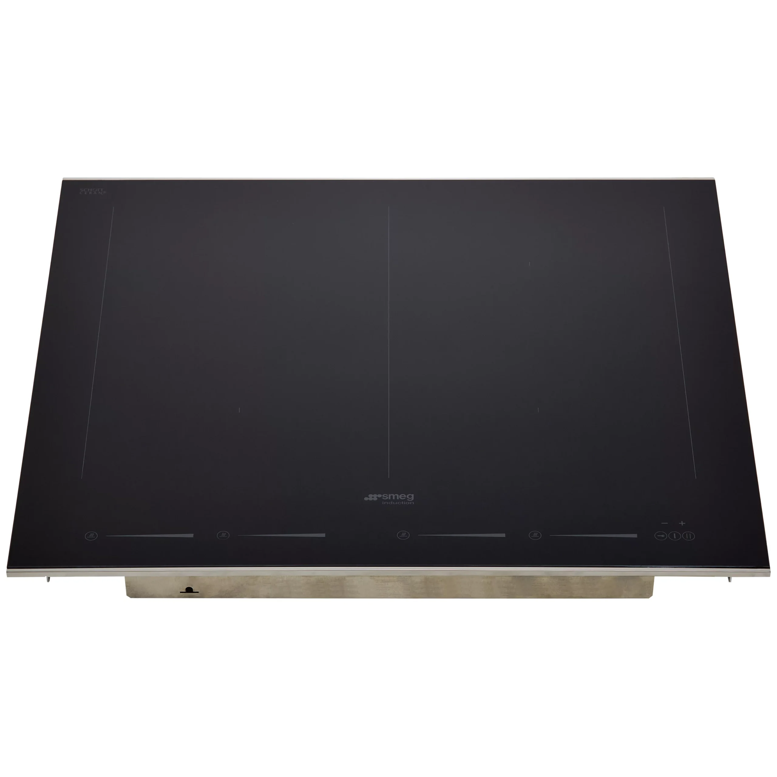 Smeg Dolce Stil Novo SIM662WLDX_BKS 60cm Induction Hob - Black 5 Smeg Dolce Stil Novo SIM662WLDX_BKS 60cm Induction Hob - Black - Image 3