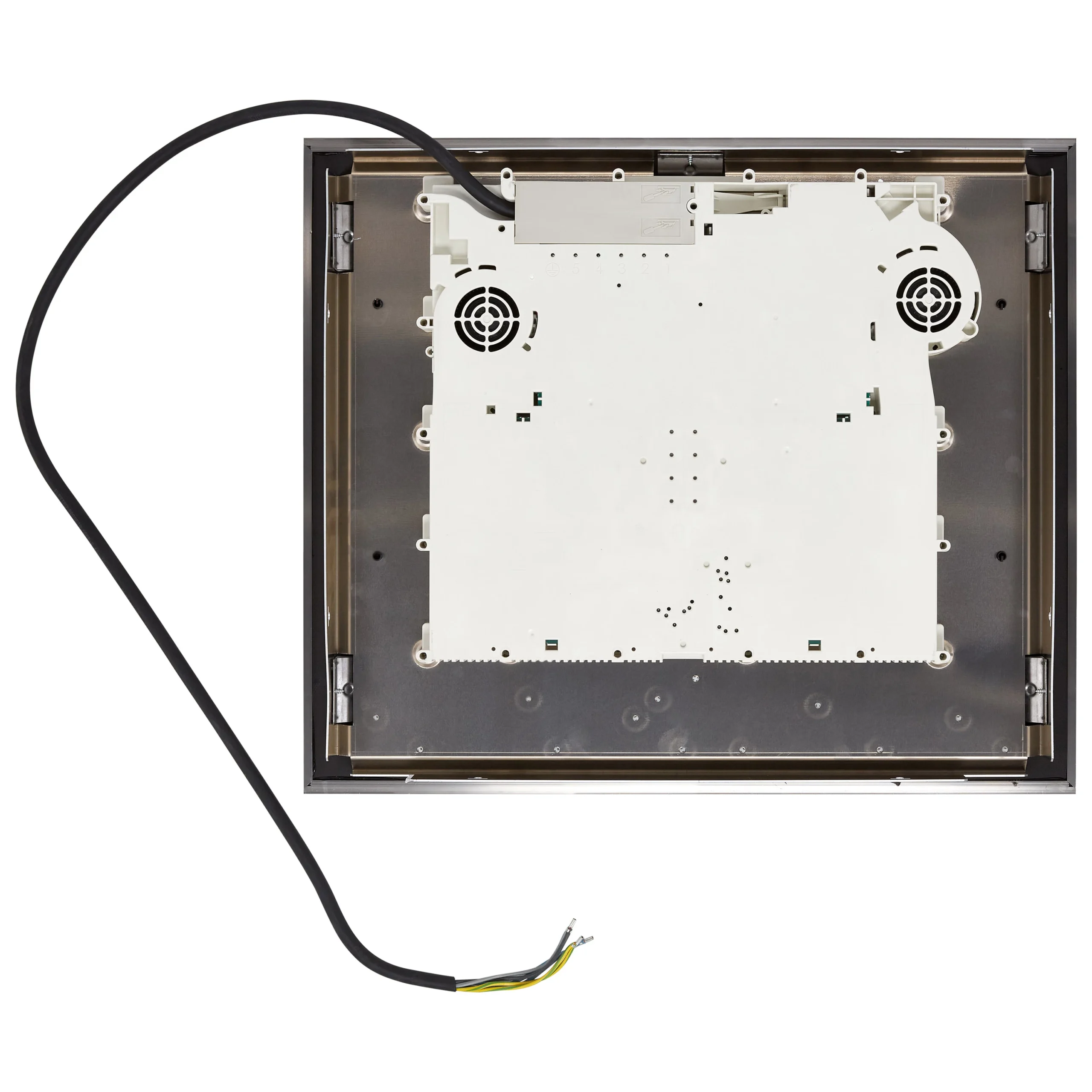 Smeg Dolce Stil Novo SIM662WLDX_BKS 60cm Induction Hob - Black 7 Smeg Dolce Stil Novo SIM662WLDX_BKS 60cm Induction Hob - Black - Image 5