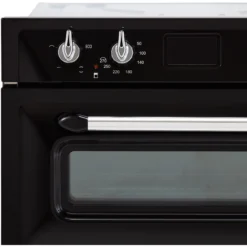 Smeg DOSF6920N1_BK Built-in Electric Double Oven - Black 12 Smeg DOSF6920N1_BK Built-in Electric Double Oven - Black -Prime Kitchen smeg dosf6920n1 bk built in electric double oven black8017709241568 02c bq
