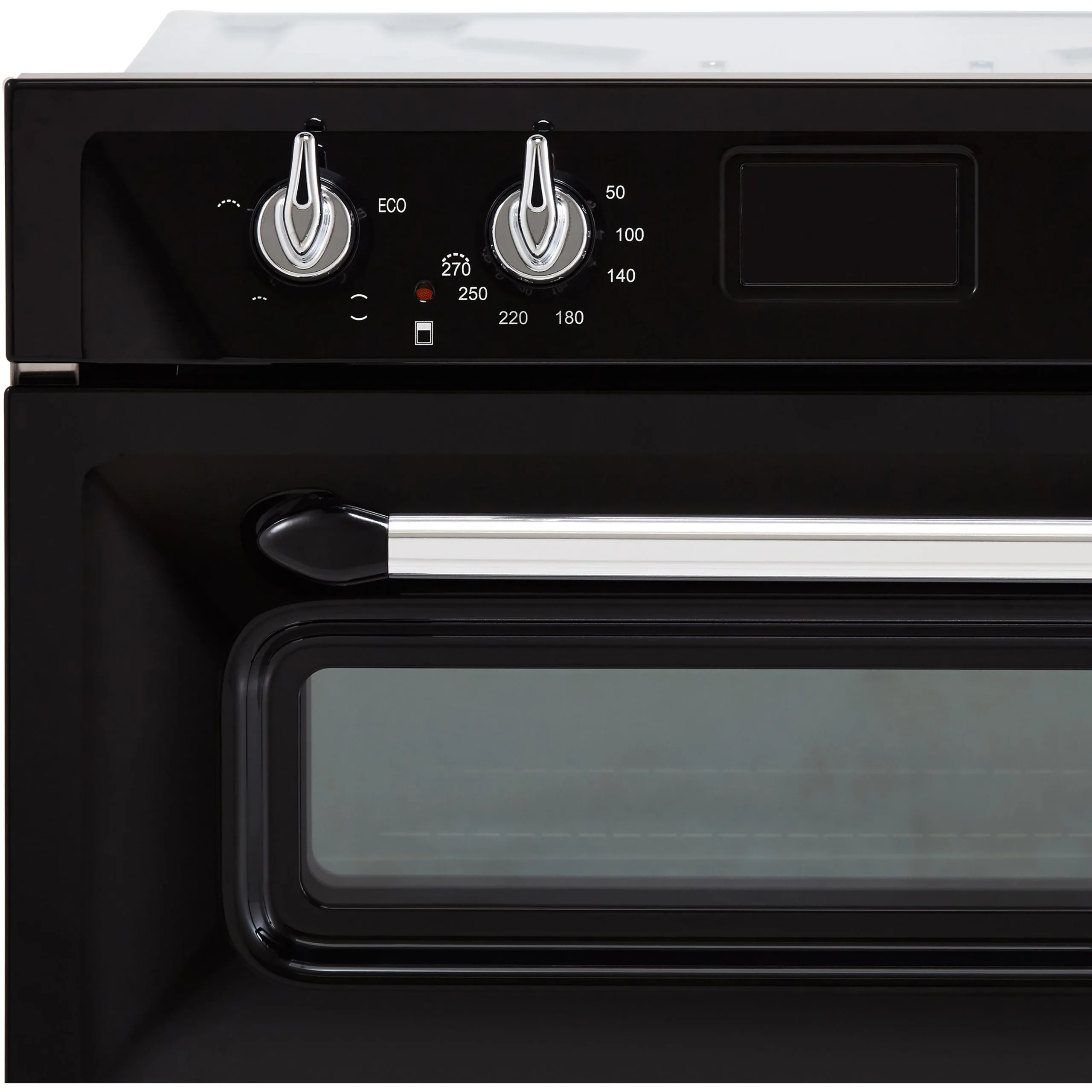 Smeg DOSF6920N1_BK Built-in Electric Double Oven - Black 5 Smeg DOSF6920N1_BK Built-in Electric Double Oven - Black - Image 3