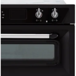 Smeg DOSF6920N1_BK Built-in Electric Double Oven - Black 13 Smeg DOSF6920N1_BK Built-in Electric Double Oven - Black -Prime Kitchen smeg dosf6920n1 bk built in electric double oven black8017709241568 03c bq