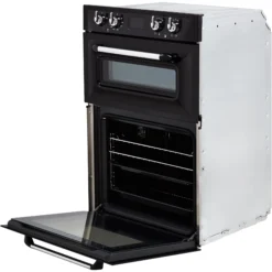 Smeg DOSF6920N1_BK Built-in Electric Double Oven - Black 15 Smeg DOSF6920N1_BK Built-in Electric Double Oven - Black -Prime Kitchen smeg dosf6920n1 bk built in electric double oven black8017709241568 05c bq