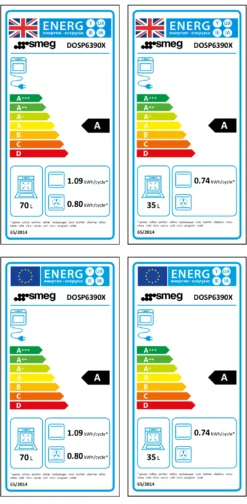 Smeg DOSP6390X Built-in Electric Double Oven - Stainless Steel Effect 17 Smeg DOSP6390X Built-in Electric Double Oven - Stainless Steel Effect -Prime Kitchen smeg dosp6390x built in electric double oven stainless steel effect8017709210656 EUP EN