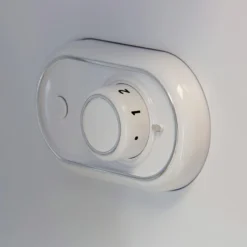 Smeg FAB28RCR5UK_CR Freestanding Fridge With Ice Box - Cream -Prime Kitchen smeg fab28rcr5uk cr freestanding fridge with ice box cream8017709299101 05c bq