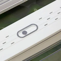 Smeg FAB28RCR5UK_CR Freestanding Fridge With Ice Box - Cream -Prime Kitchen smeg fab28rcr5uk cr freestanding fridge with ice box cream8017709299101 06c bq