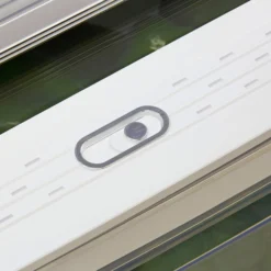 Smeg FAB28RCR5UK_CR Freestanding Fridge With Ice Box - Cream -Prime Kitchen smeg fab28rcr5uk cr freestanding fridge with ice box cream8017709299101 07c bq