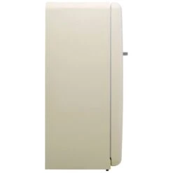 Smeg FAB28RCR5UK_CR Freestanding Fridge With Ice Box - Cream -Prime Kitchen smeg fab28rcr5uk cr freestanding fridge with ice box cream8017709299101 08c bq