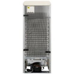 Smeg FAB28RCR5UK_CR Freestanding Fridge With Ice Box - Cream -Prime Kitchen smeg fab28rcr5uk cr freestanding fridge with ice box cream8017709299101 09c bq