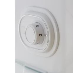 Smeg FAB30LCR5UK_CR 80:20 Freestanding Fridge Freezer - Cream -Prime Kitchen smeg fab30lcr5uk cr 80 20 freestanding fridge freezer cream8017709298357 03c bq