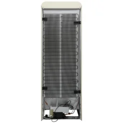 Smeg FAB30LCR5UK_CR 80:20 Freestanding Fridge Freezer - Cream -Prime Kitchen smeg fab30lcr5uk cr 80 20 freestanding fridge freezer cream8017709298357 06c bq