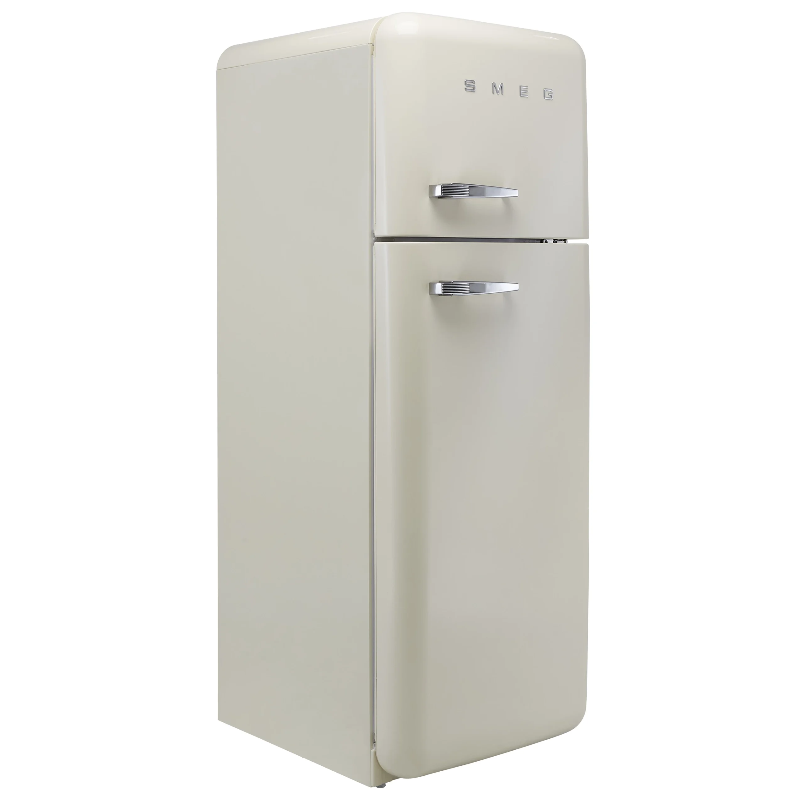 Smeg FAB30RCR5UK 80:20 Freestanding Fridge Freezer - Cream 3 Smeg FAB30RCR5UK 80:20 Freestanding Fridge Freezer - Cream