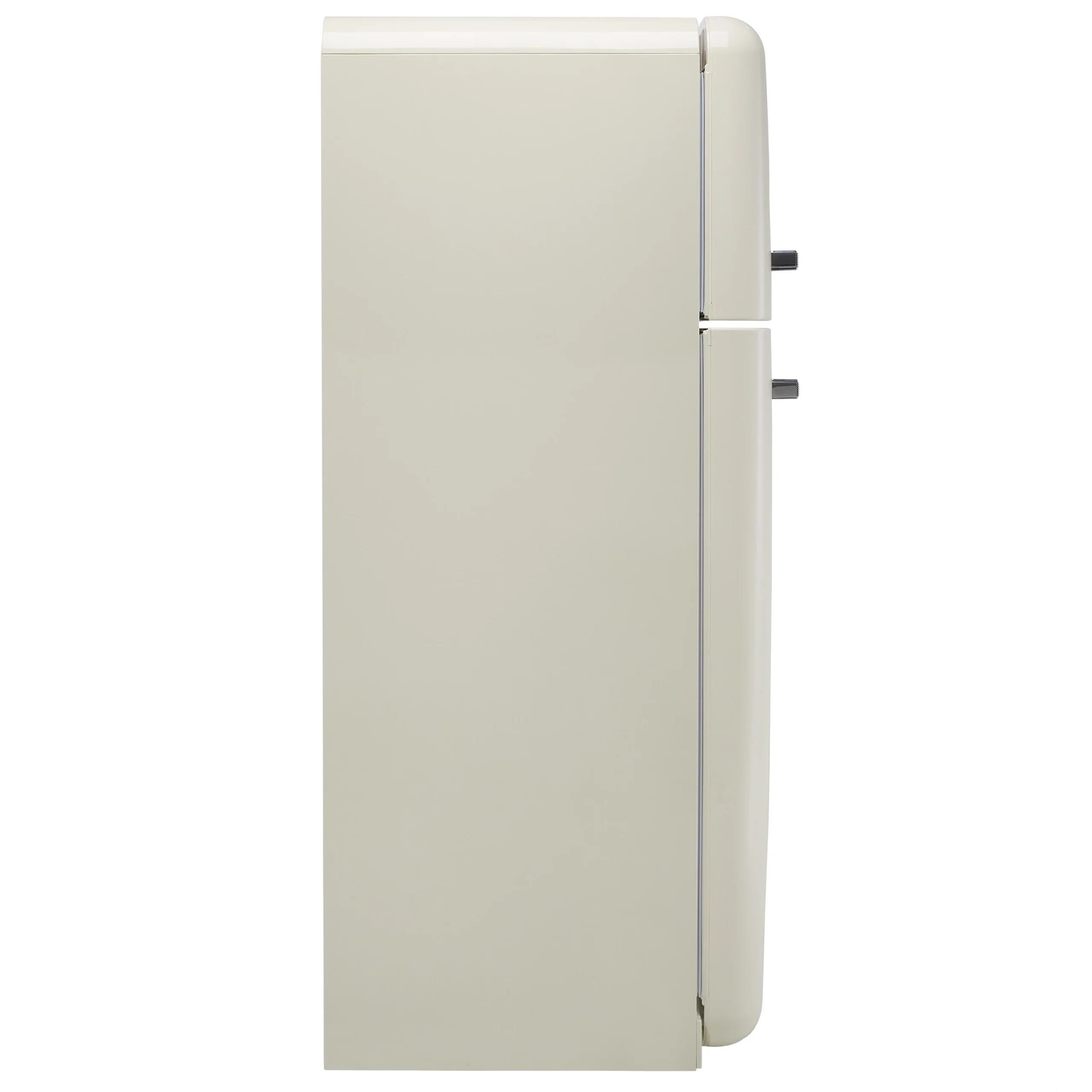 Smeg FAB30RCR5UK 80:20 Freestanding Fridge Freezer - Cream 8 Smeg FAB30RCR5UK 80:20 Freestanding Fridge Freezer - Cream - Image 6