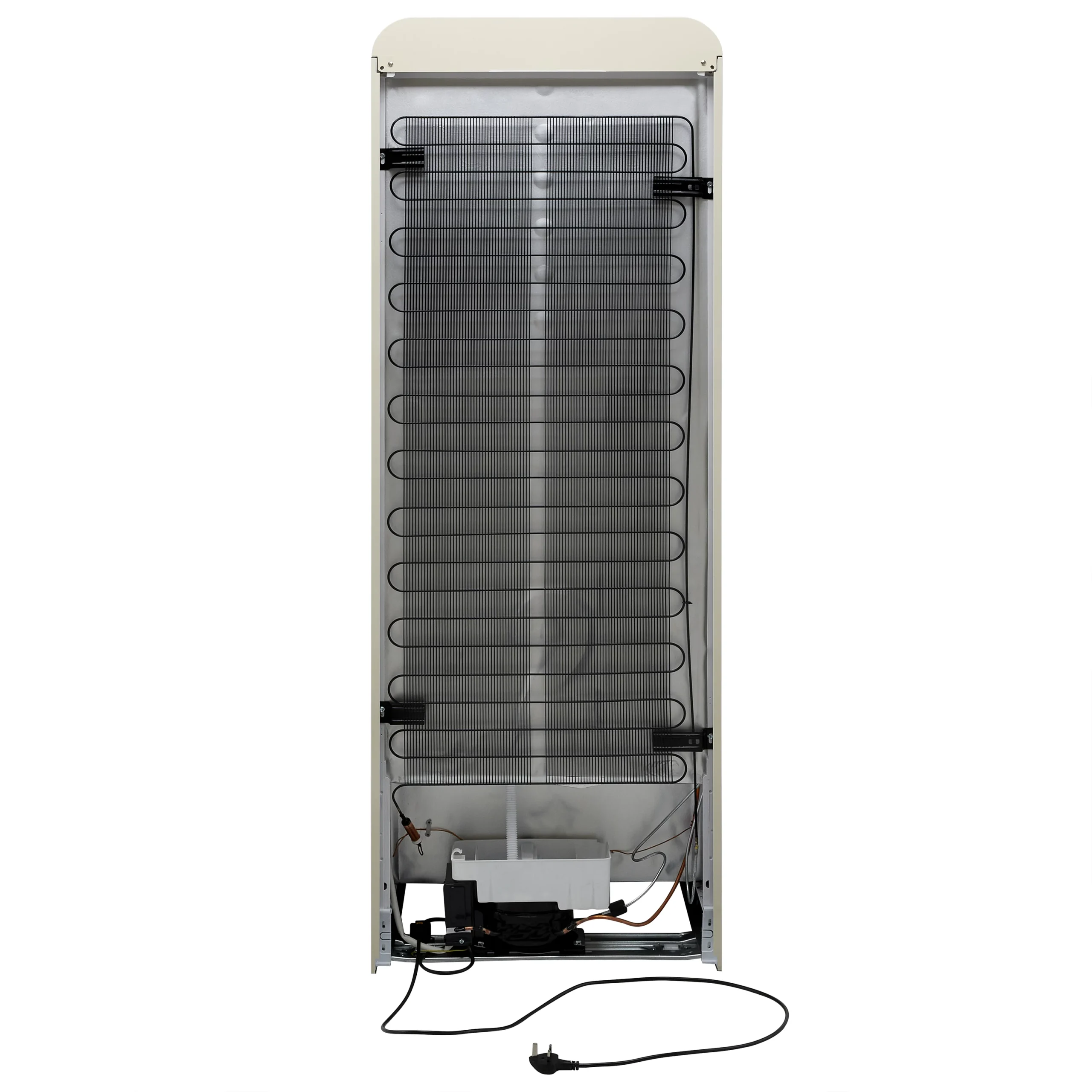 Smeg FAB30RCR5UK 80:20 Freestanding Fridge Freezer - Cream 9 Smeg FAB30RCR5UK 80:20 Freestanding Fridge Freezer - Cream - Image 7