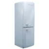 Smeg FAB32RPB5UK_PB 60:40 Freestanding Frost Free Fridge Freezer - Pastel Blue 1 Smeg FAB32RPB5UK_PB 60:40 Freestanding Frost Free Fridge Freezer - Pastel Blue -Prime Kitchen smeg fab32rpb5uk pb 60 40 freestanding frost free fridge freezer pastel blue8017709277314 01c bq