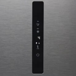 Smeg FC20XDNEUK 70:30 Freestanding Frost Free Fridge Freezer - Stainless Steel Effect -Prime Kitchen smeg fc20xdneuk 70 30 freestanding frost free fridge freezer stainless steel effect8017709305239 03c bq