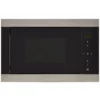 Smeg FMI325X_SS Built-in Microwave With Grill - Stainless Steel -Prime Kitchen smeg fmi325x ss built in microwave with grill stainless steel8017709229498 01c bq