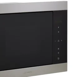 Smeg FMI325X_SS Built-in Microwave With Grill - Stainless Steel -Prime Kitchen smeg fmi325x ss built in microwave with grill stainless steel8017709229498 03c bq