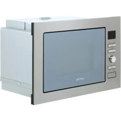 Smeg FMI425S_SG Built-in Microwave With Grill - Stainless Steel 9 Smeg FMI425S_SG Built-in Microwave With Grill - Stainless Steel -Prime Kitchen smeg fmi425s sg built in microwave with grill stainless steel8017709262891 02c bq
