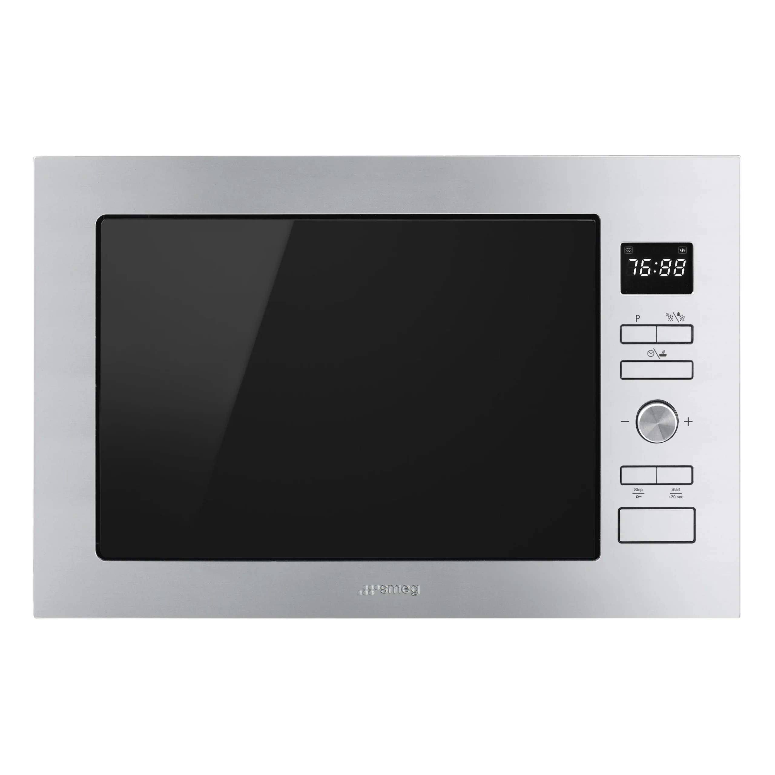 Smeg FMI425X 31L Built-in Microwave - Stainless Steel 3 Smeg FMI425X 31L Built-in Microwave - Stainless Steel