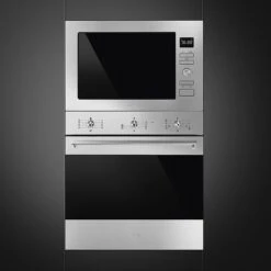 Smeg FMI425X 31L Built-in Microwave - Stainless Steel 5 Smeg FMI425X 31L Built-in Microwave - Stainless Steel -Prime Kitchen smeg fmi425x 31l built in microwave stainless steel8017709262907 02i bq