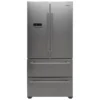 Smeg FQ55FXDF_SS American Style Freestanding Frost Free Fridge Freezer - Stainless Steel Effect -Prime Kitchen smeg fq55fxdf ss american style freestanding frost free fridge freezer stainless steel effect8017709293277 01c bq